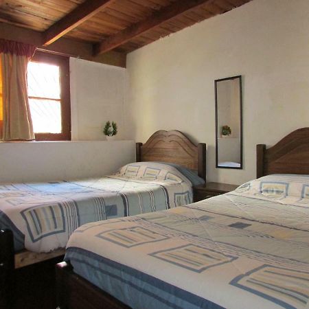 Hosteria Banos Morales Santiago Kültér fotó