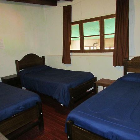 Hosteria Banos Morales Santiago Kültér fotó