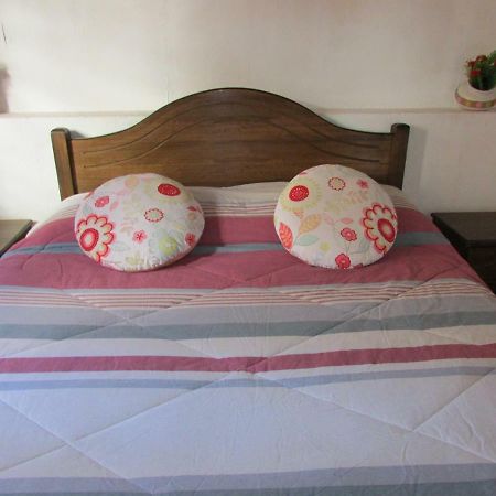 Hosteria Banos Morales Santiago Kültér fotó