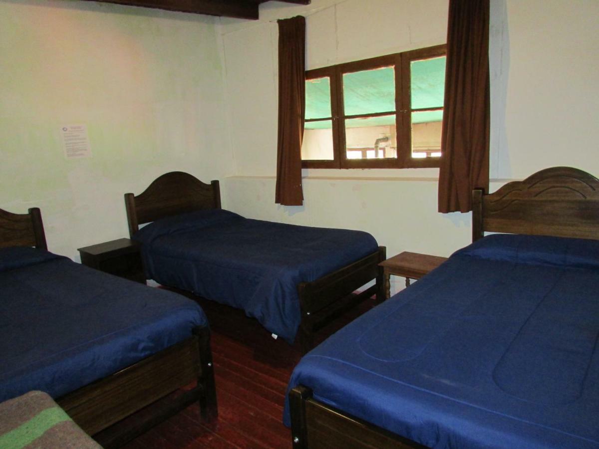 Hosteria Banos Morales Santiago Kültér fotó