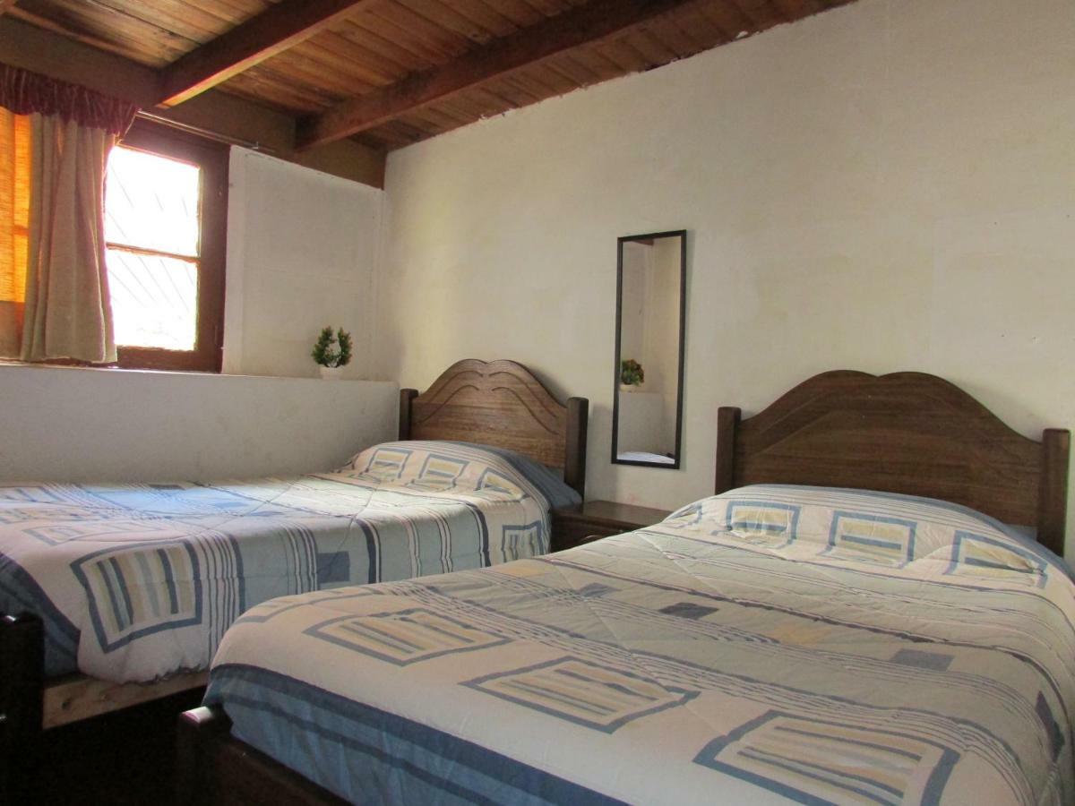 Hosteria Banos Morales Santiago Kültér fotó