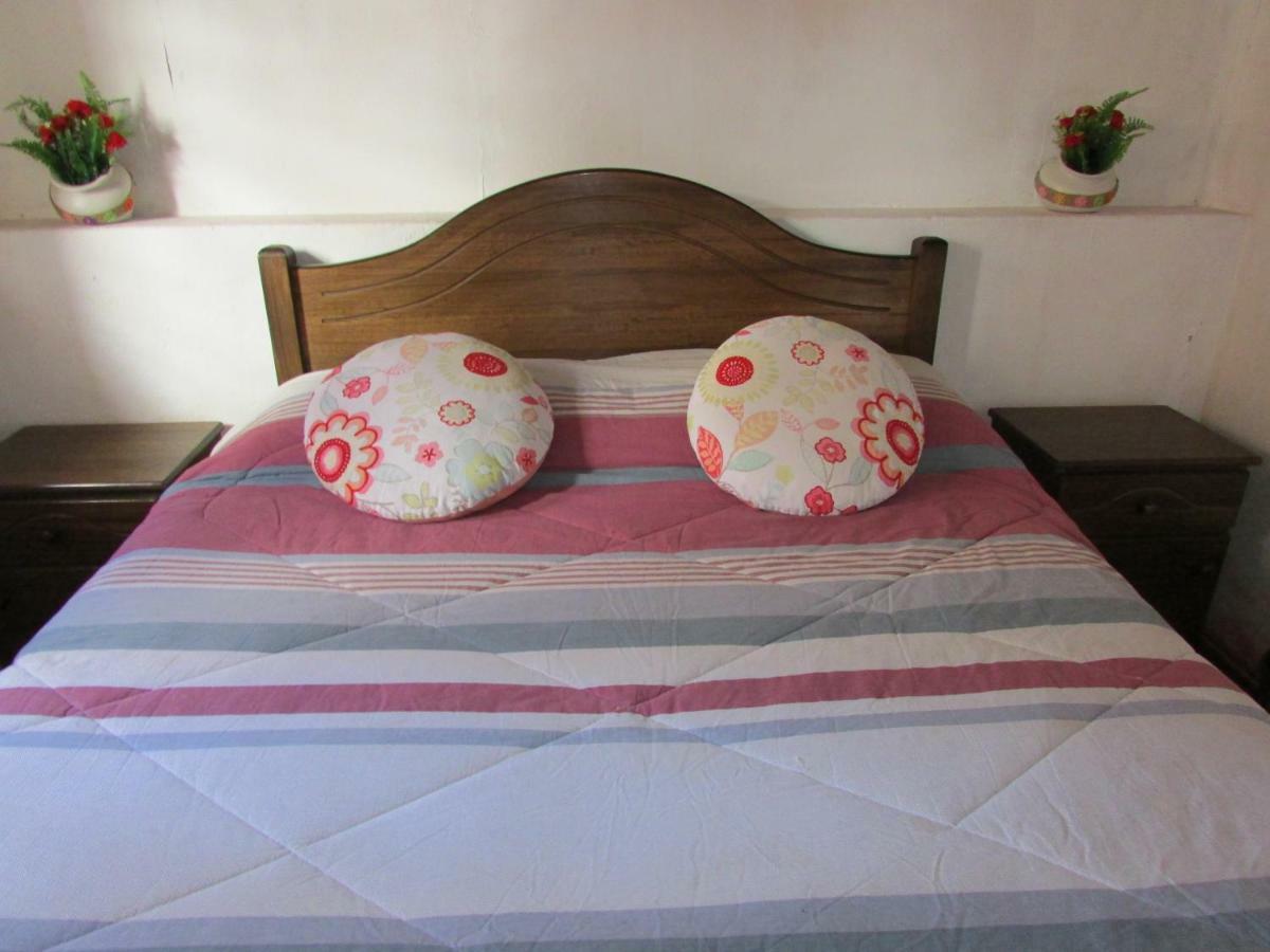 Hosteria Banos Morales Santiago Kültér fotó