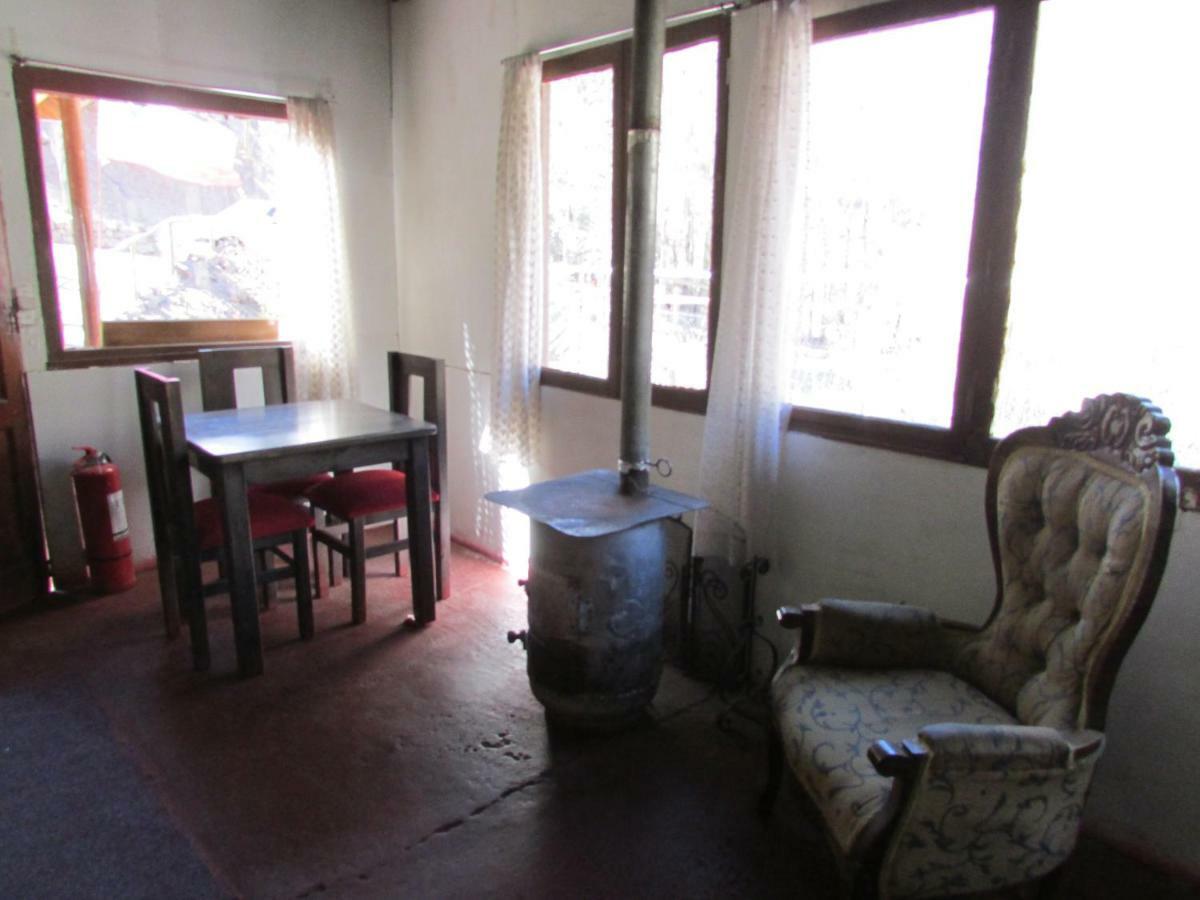 Hosteria Banos Morales Santiago Kültér fotó