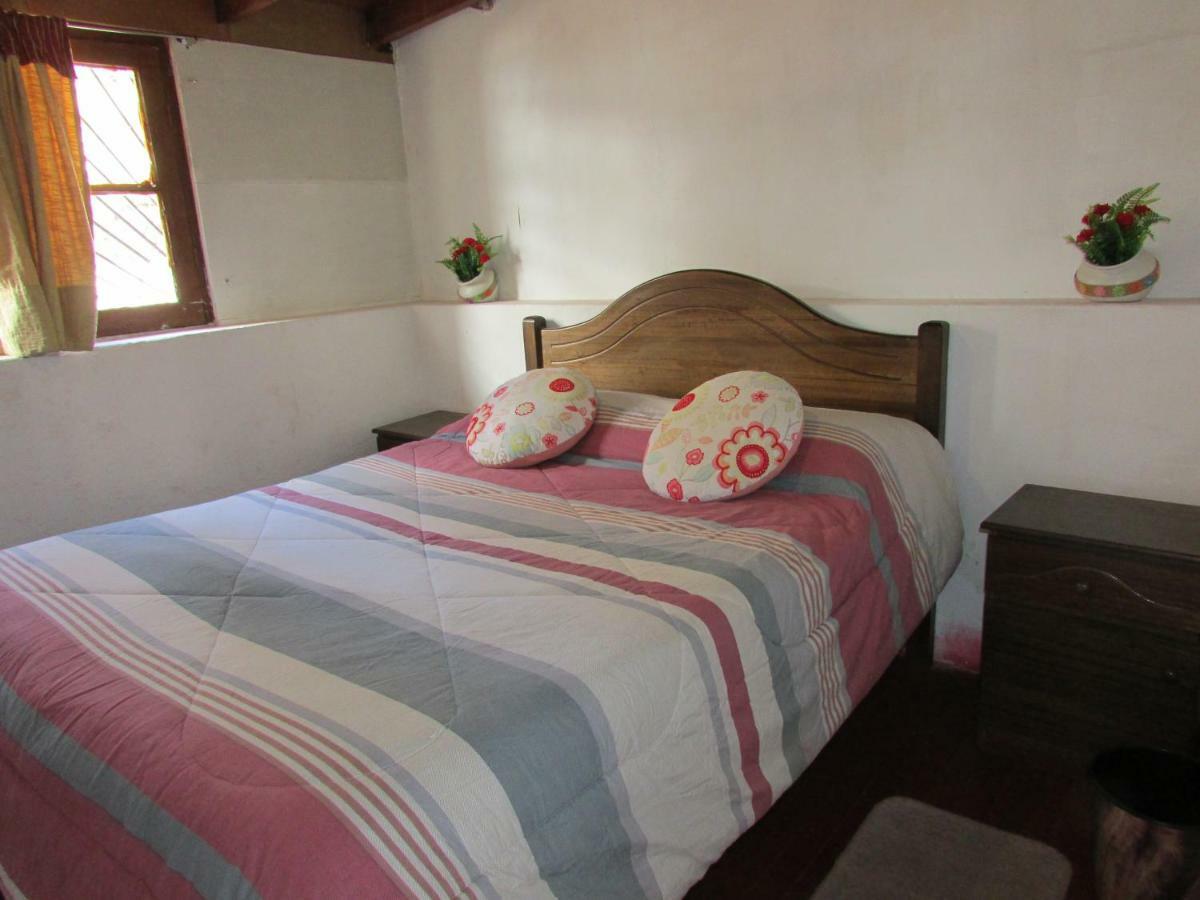 Hosteria Banos Morales Santiago Kültér fotó