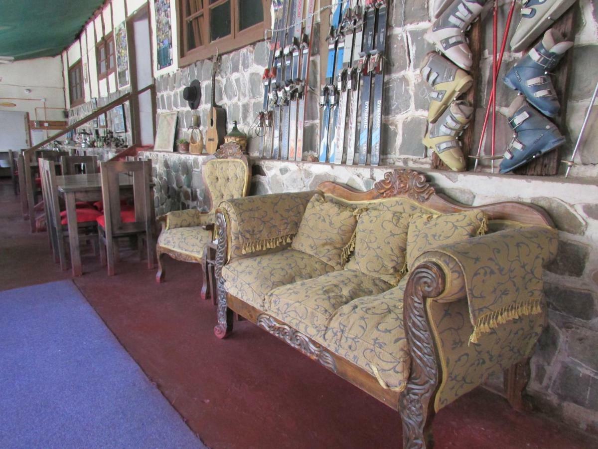 Hosteria Banos Morales Santiago Kültér fotó