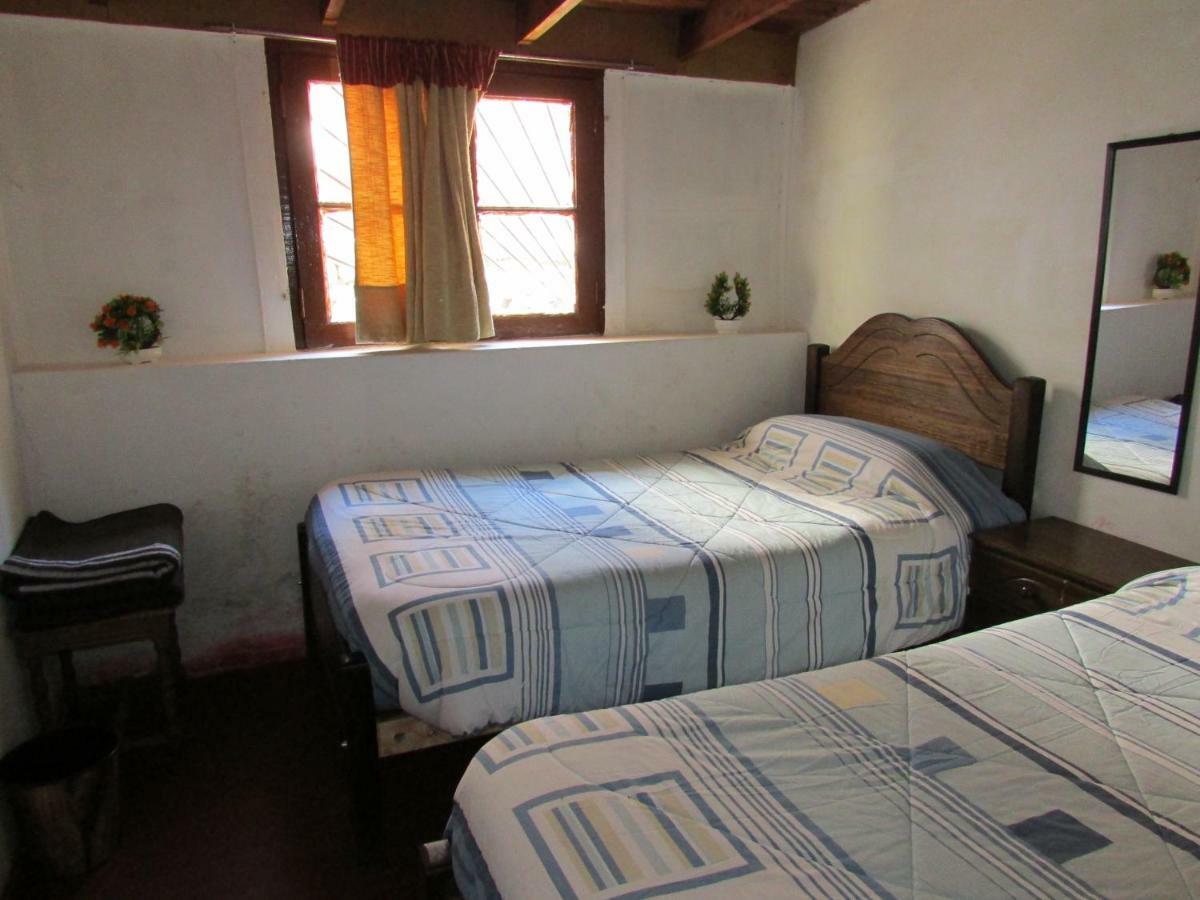 Hosteria Banos Morales Santiago Kültér fotó