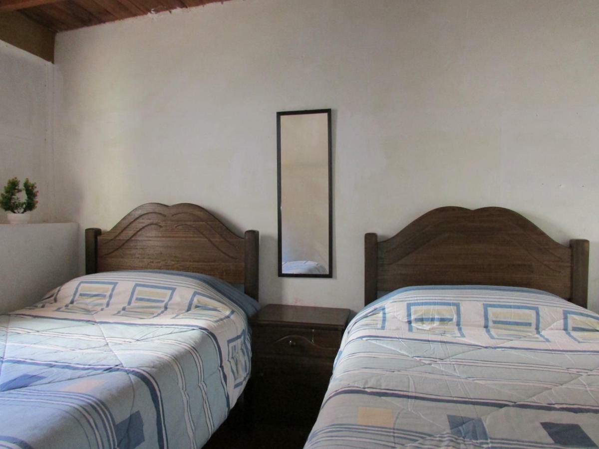 Hosteria Banos Morales Santiago Kültér fotó