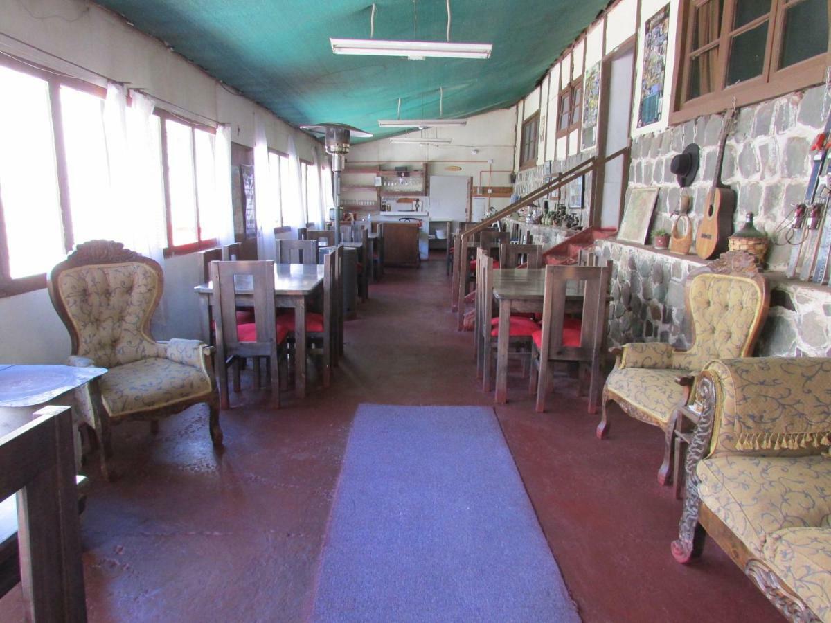 Hosteria Banos Morales Santiago Kültér fotó