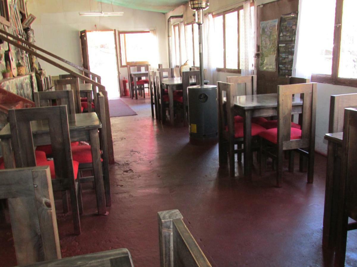 Hosteria Banos Morales Santiago Kültér fotó